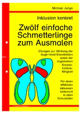 Zwölf einfache Schmetterlinge zum Ausmalen.pdf